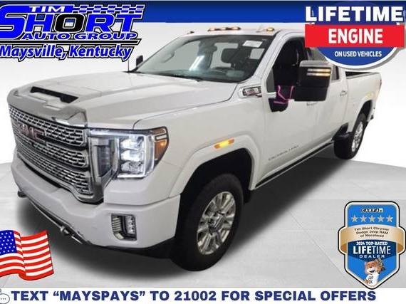 GMC SIERRA HD 2023 1GT19REY8PF162043 image
